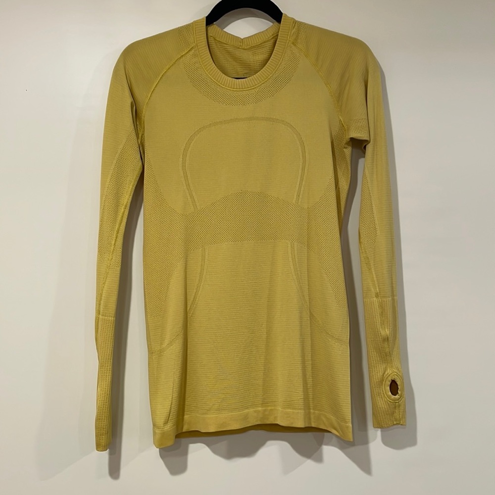 Swiftly tee long sleeve